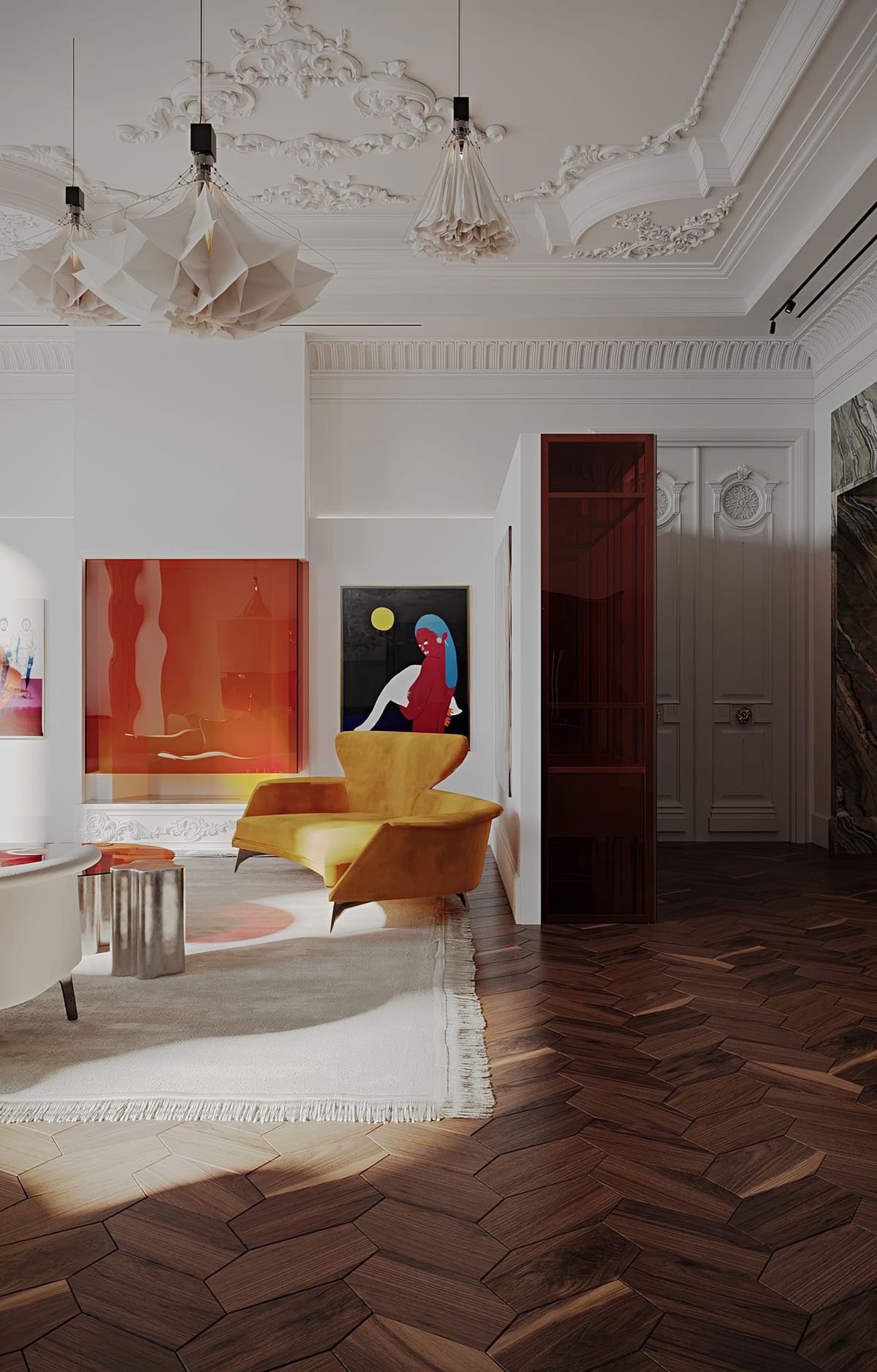 Gates — residential, view 1, Kyiv