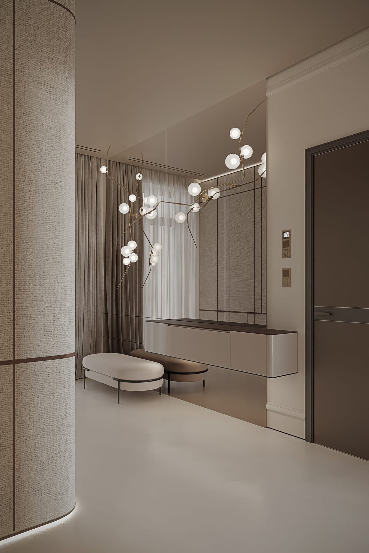 Apartment in Dnipro — residential, view 1, Dnipro
