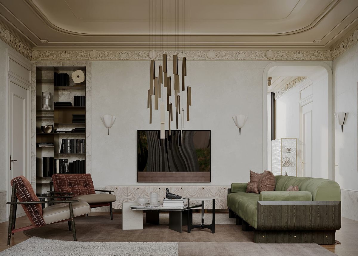 Heritage — residential, view 1, Sardinia
