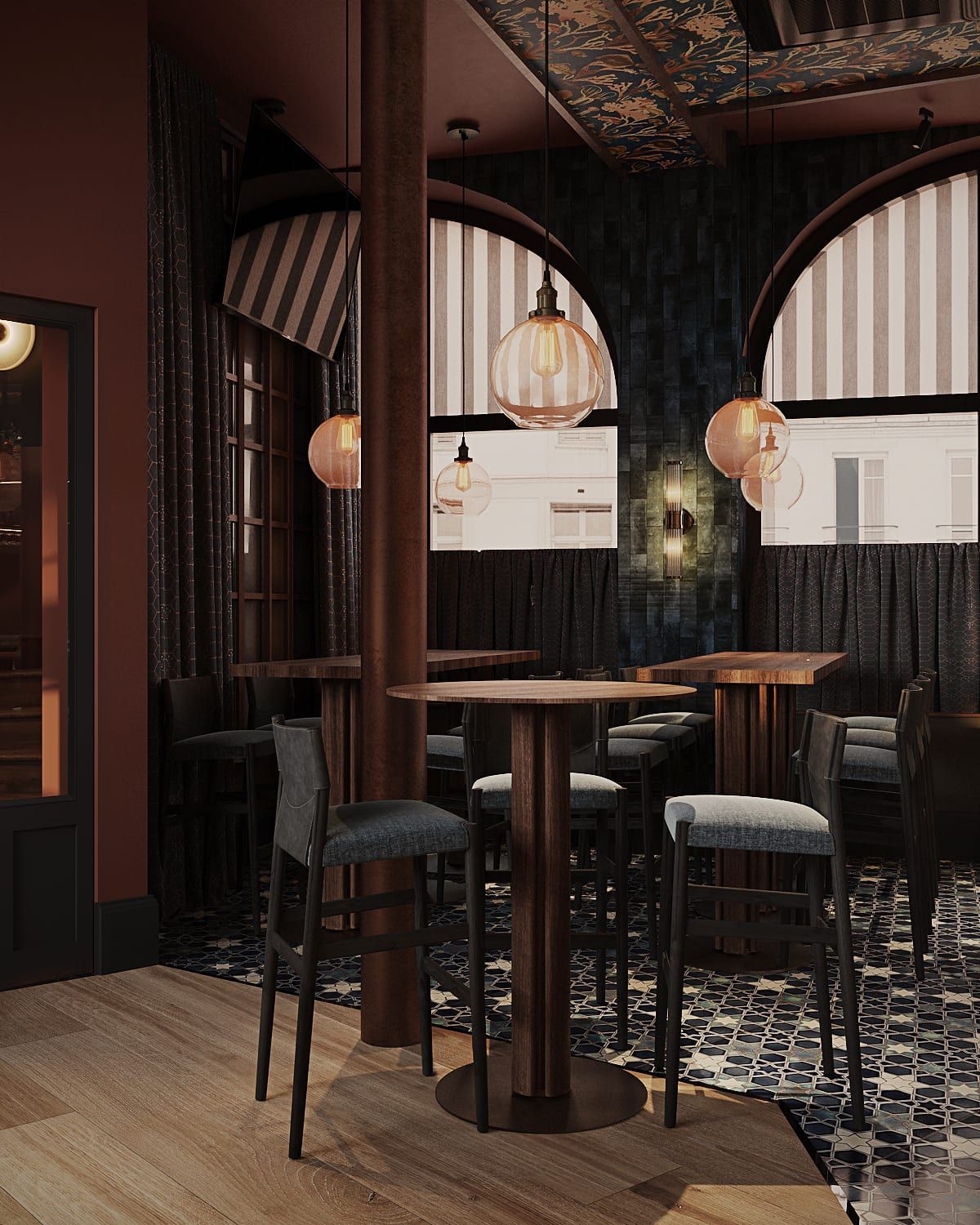 Prince Arthur: an English pub with a Spanish soul