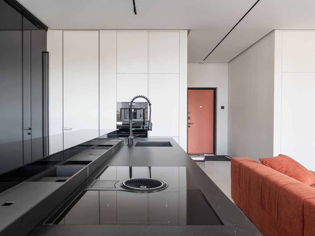 Powpowpow — residential, view 2, Kyiv