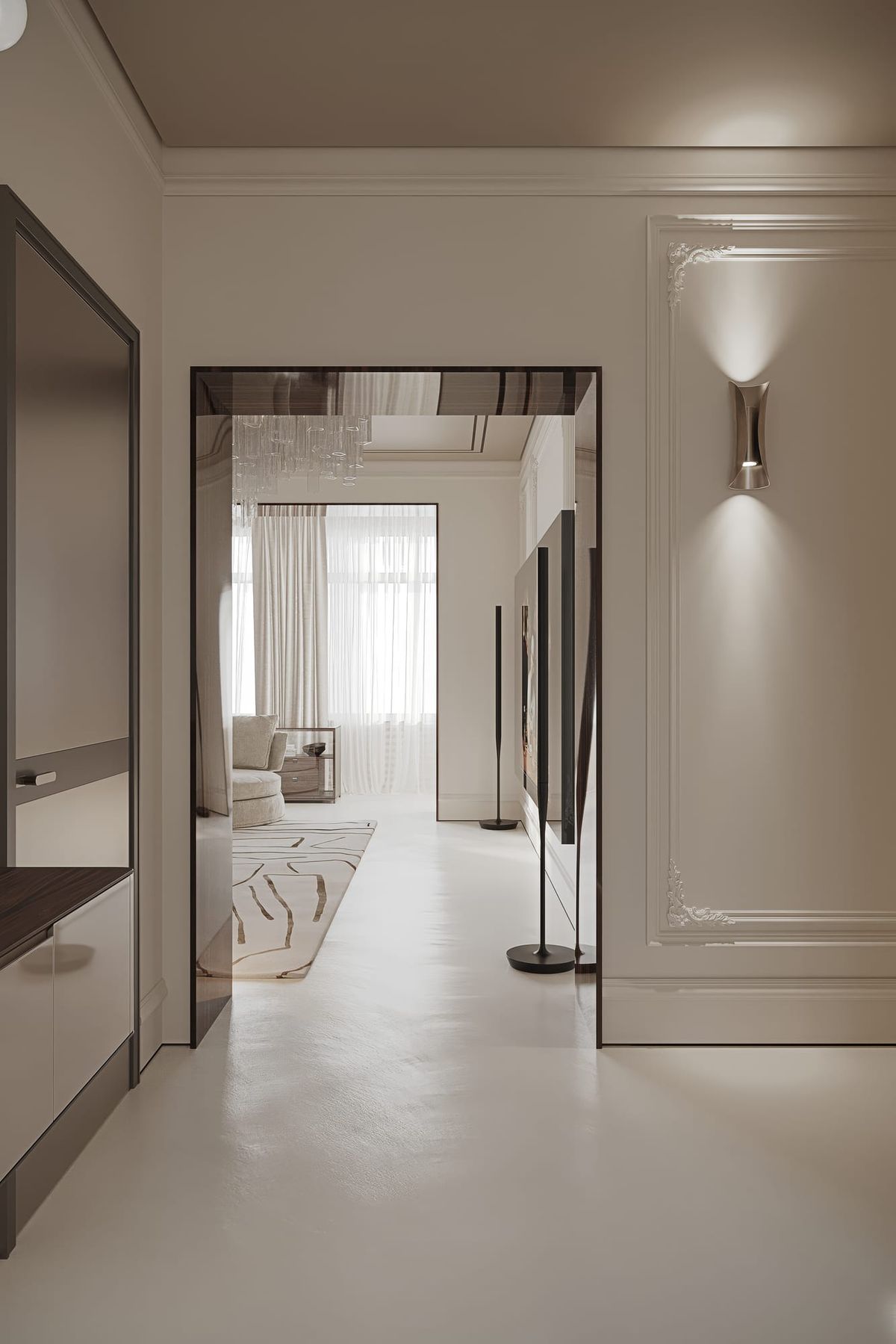 Apartment in Dnipro — residential, view 2, Dnipro