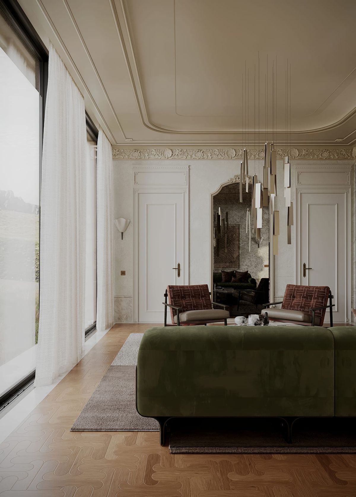 Heritage — residential, view 2, Sardinia