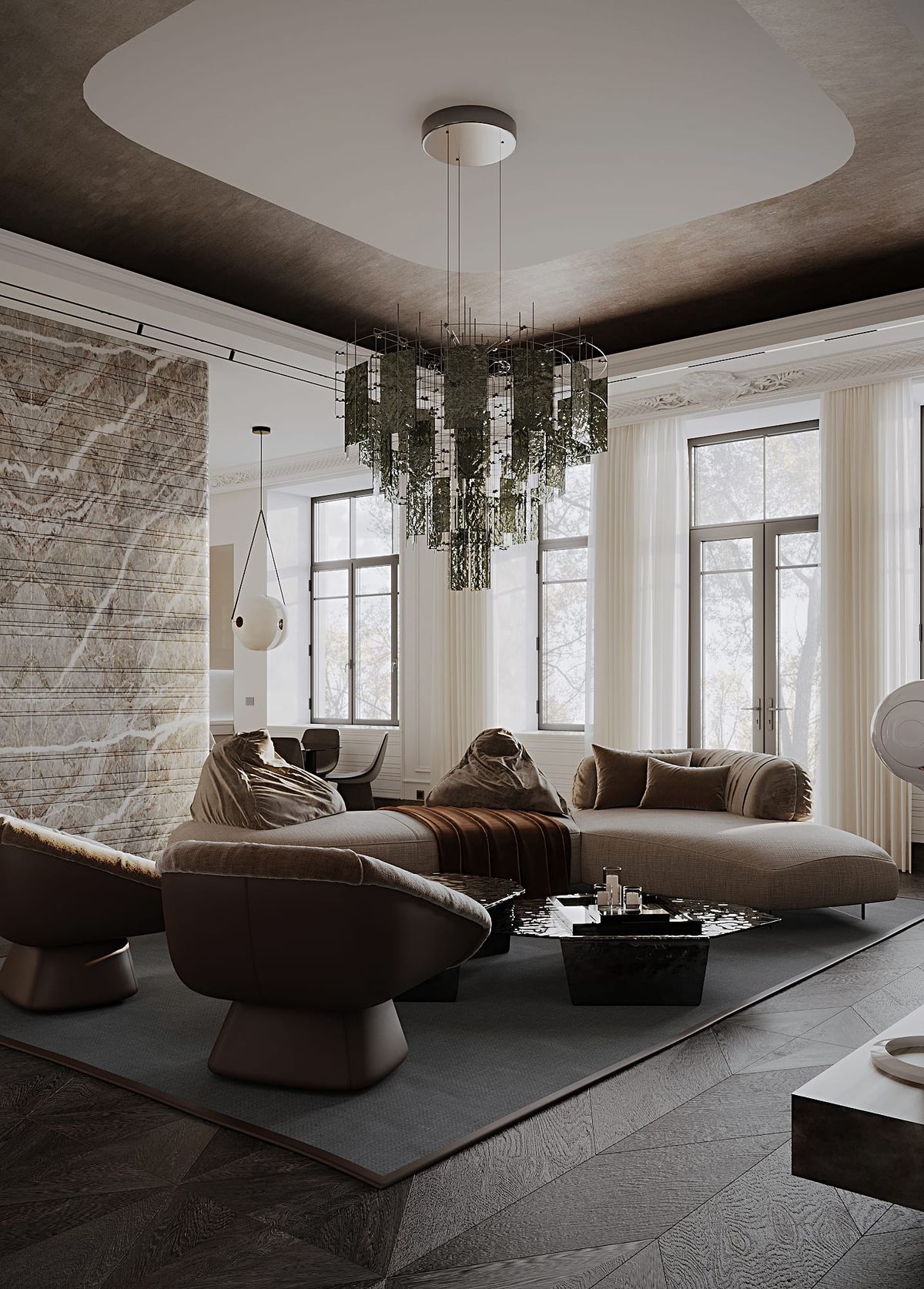 Kyiv Mule — residential, view 2, Kyiv