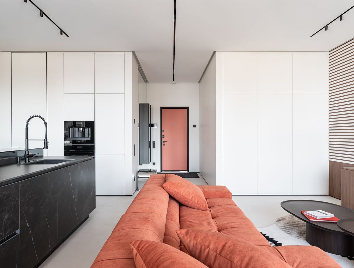 Powpowpow — residential, view 3, Kyiv