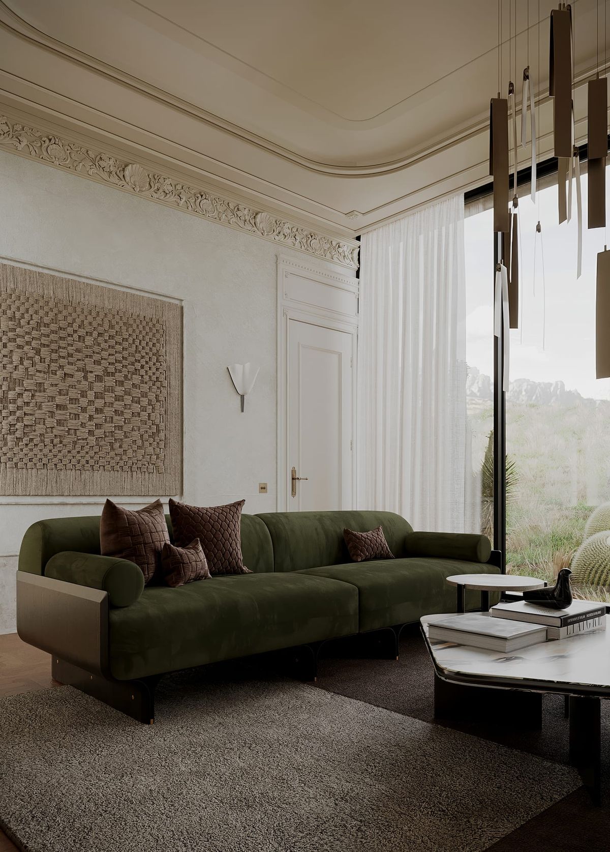 Heritage — residential, view 3, Sardinia