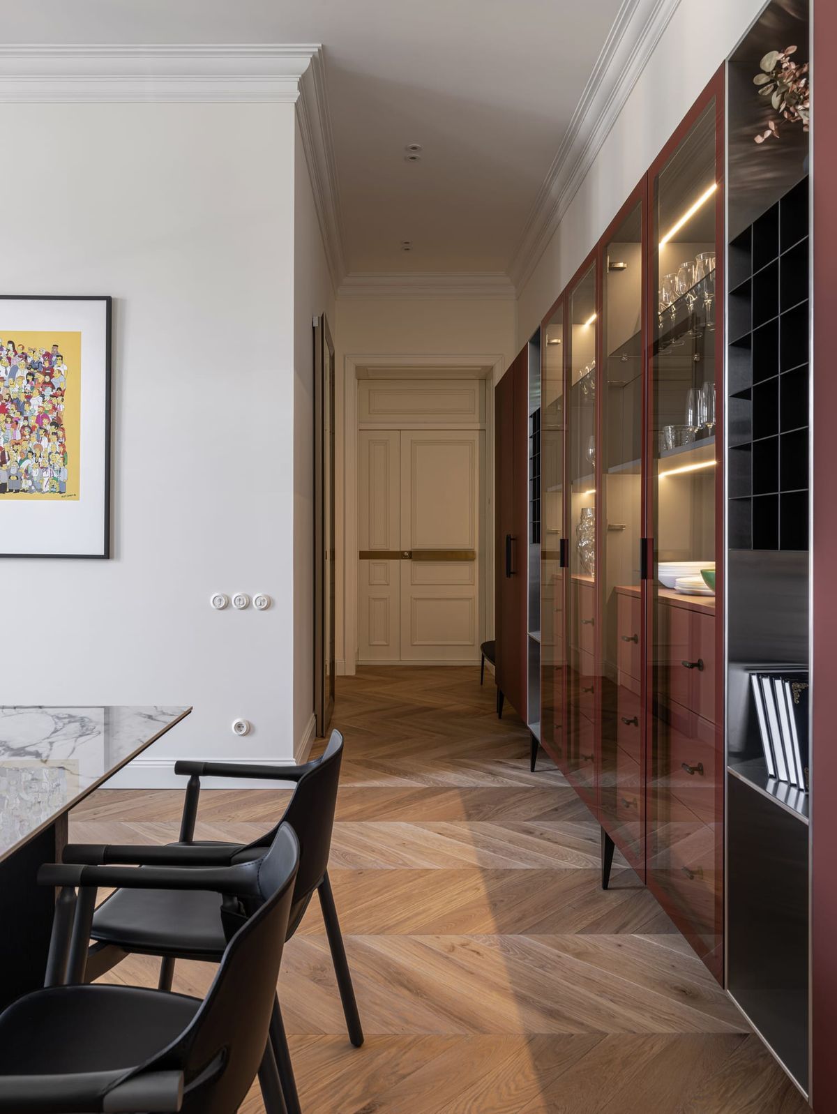 Passage — residential, view 3, Kyiv
