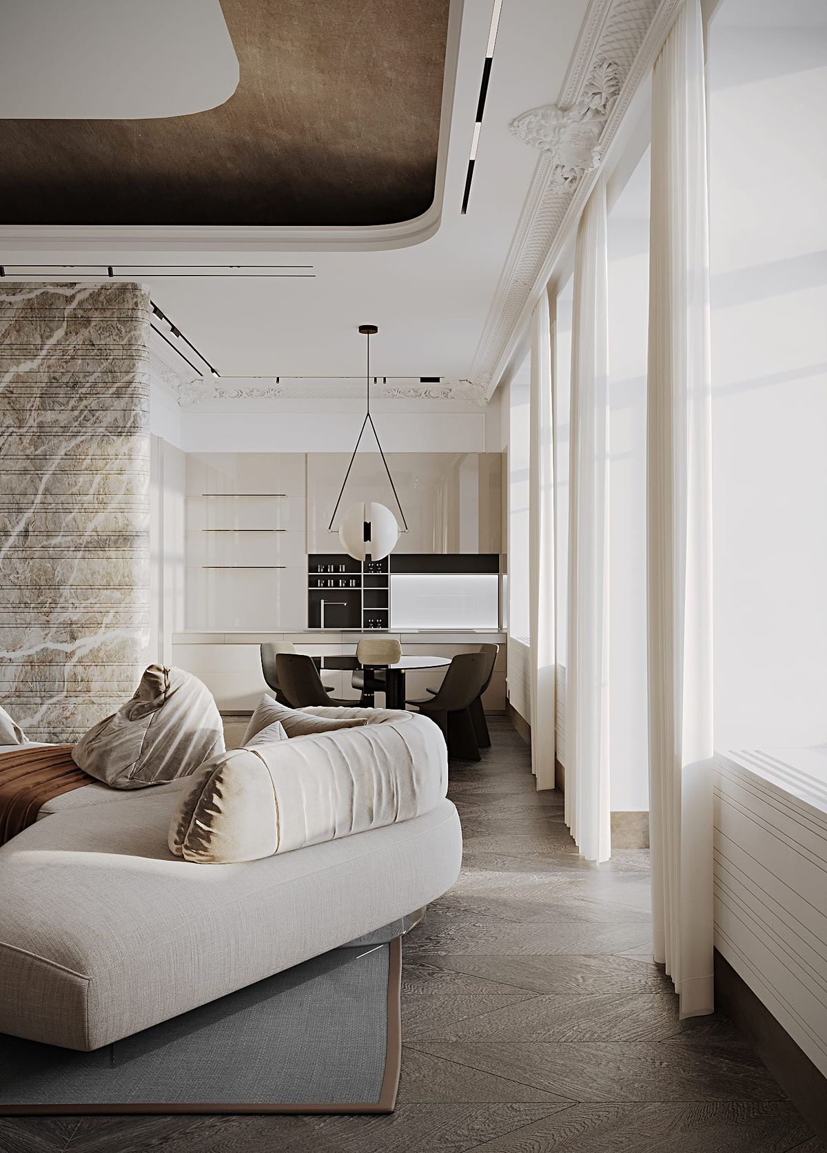Kyiv Mule — residential, view 3, Kyiv