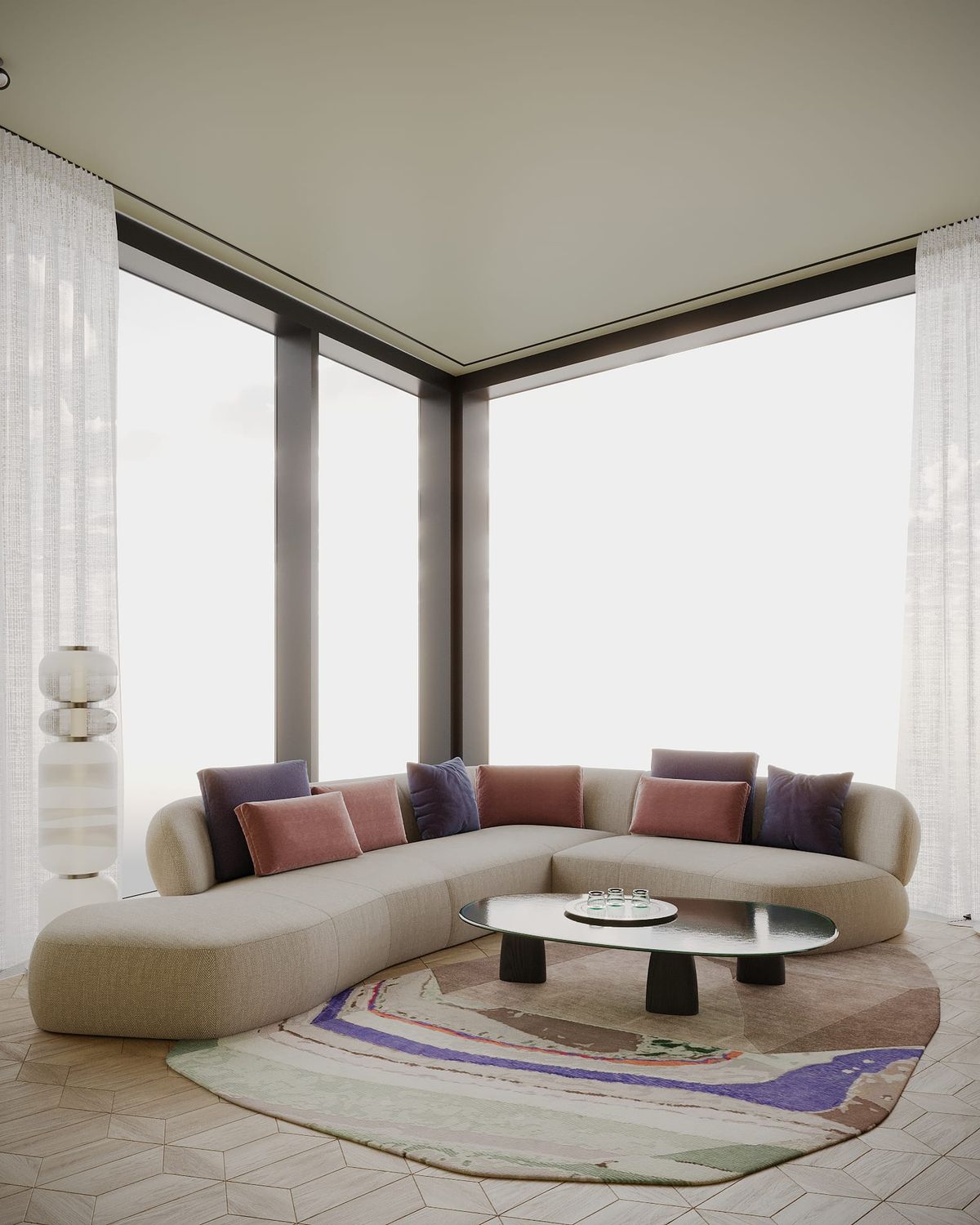 Oriental — residential, view 4, Dubai