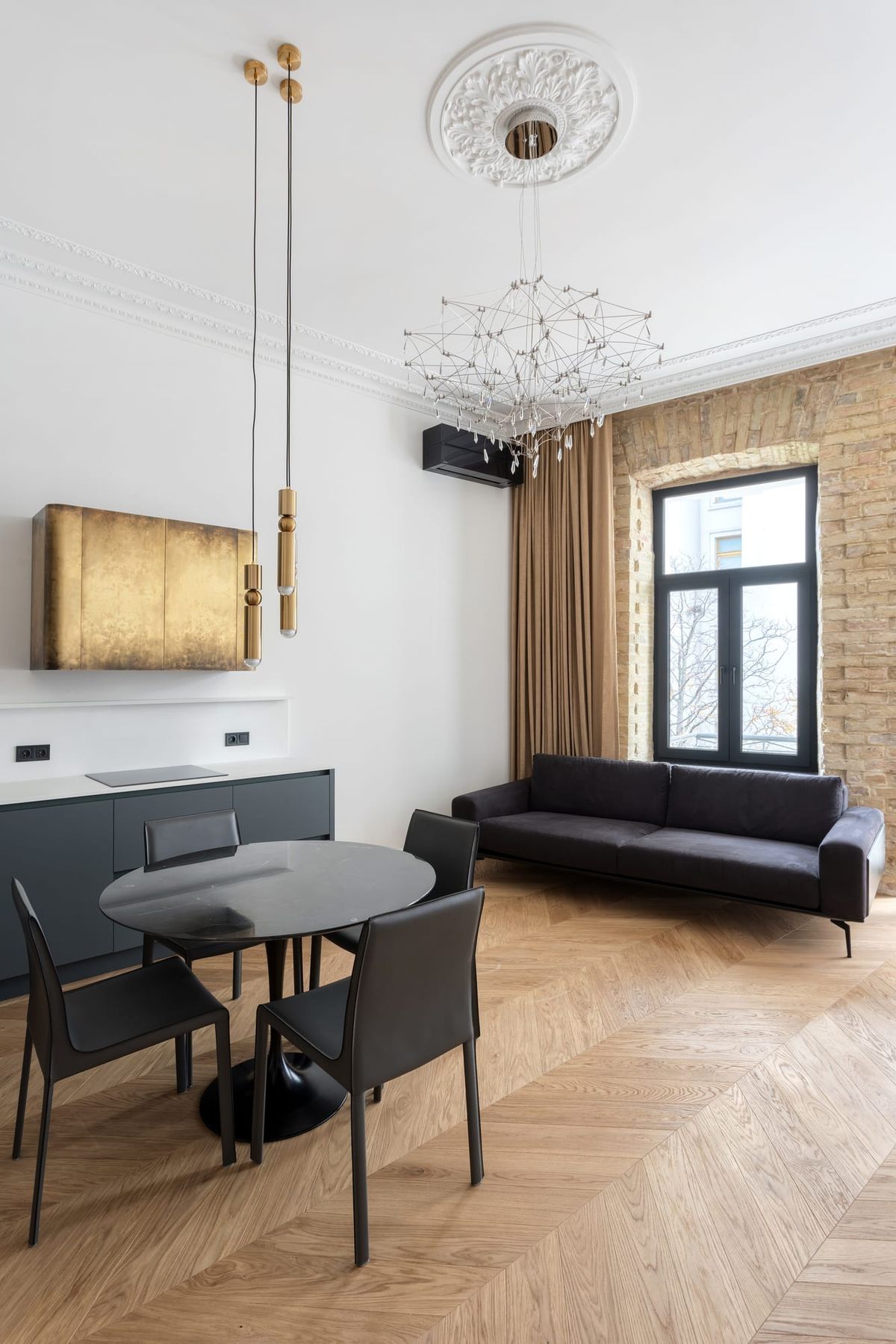 Classic Apartment for Rent — residential, view 4, Kyiv