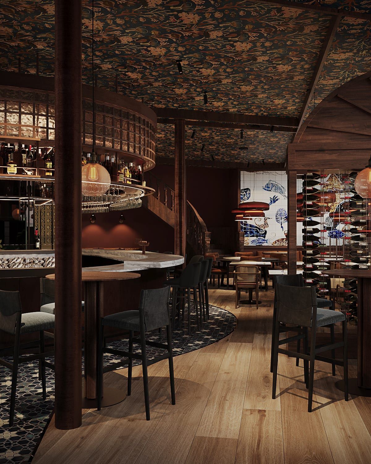 Prince Arthur — commercial, view 4, London