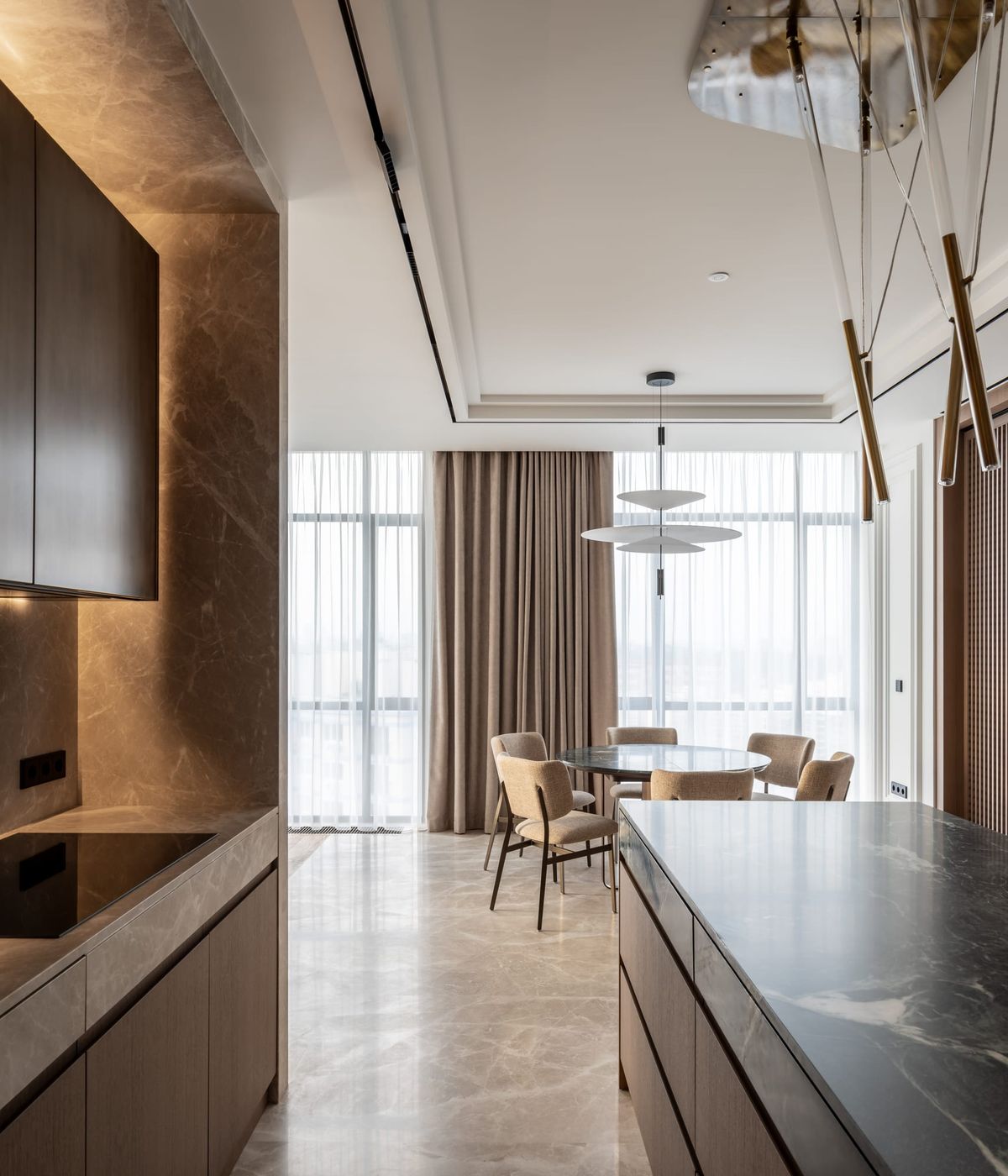 Avenue — residential, view 4, Kyiv
