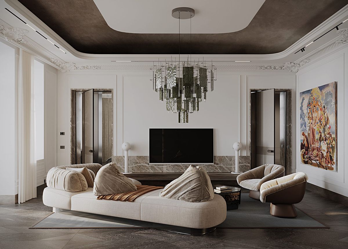 Kyiv Mule — residential, view 4, Kyiv