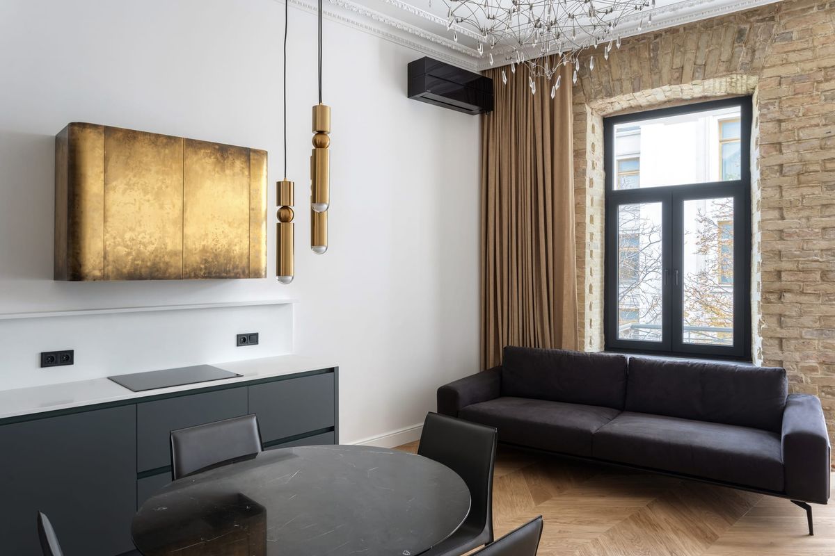 Classic Apartment for Rent — residential, view 5, Kyiv