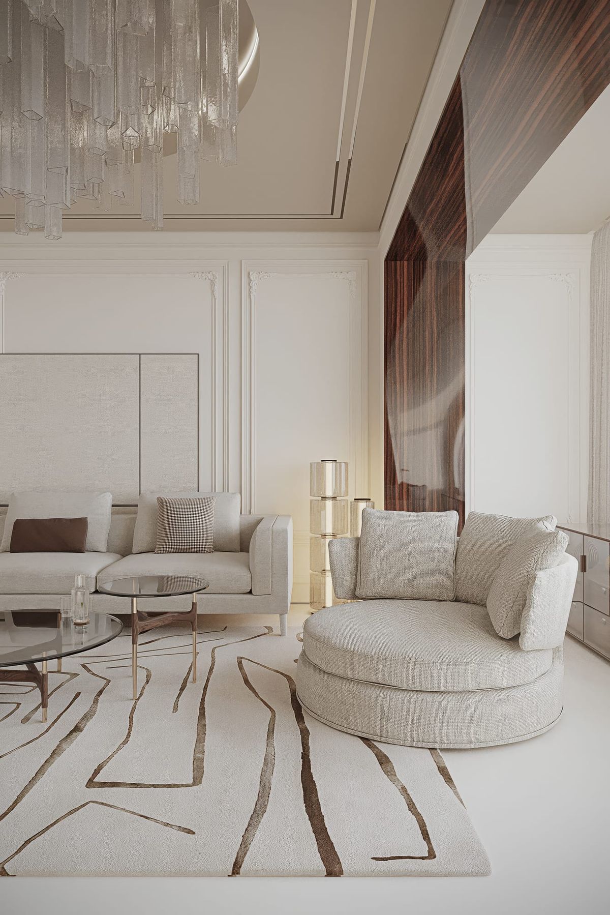 Apartment in Dnipro — residential, view 5, Dnipro