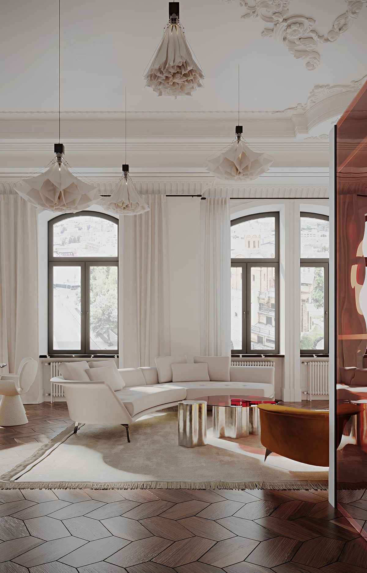 Gates — residential, view 5, Kyiv