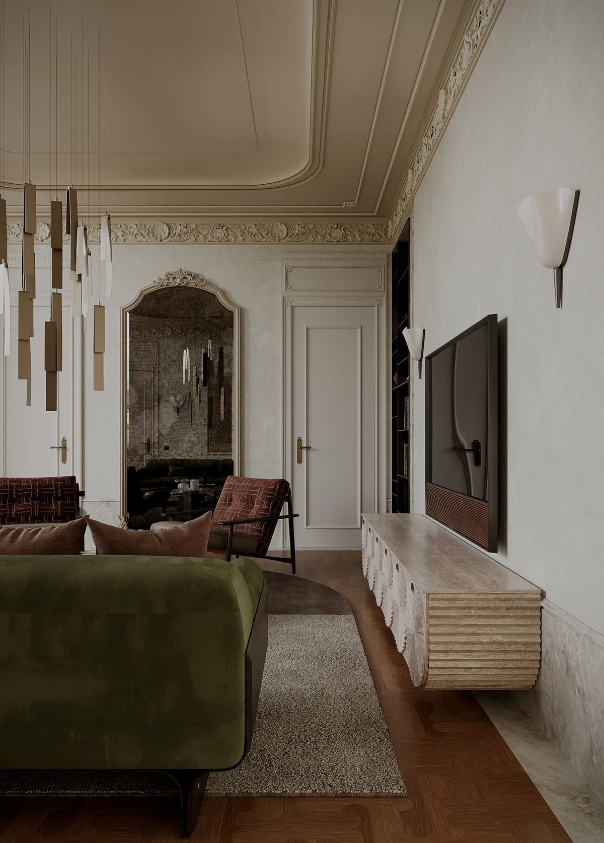 Heritage — residential, Sardinia
