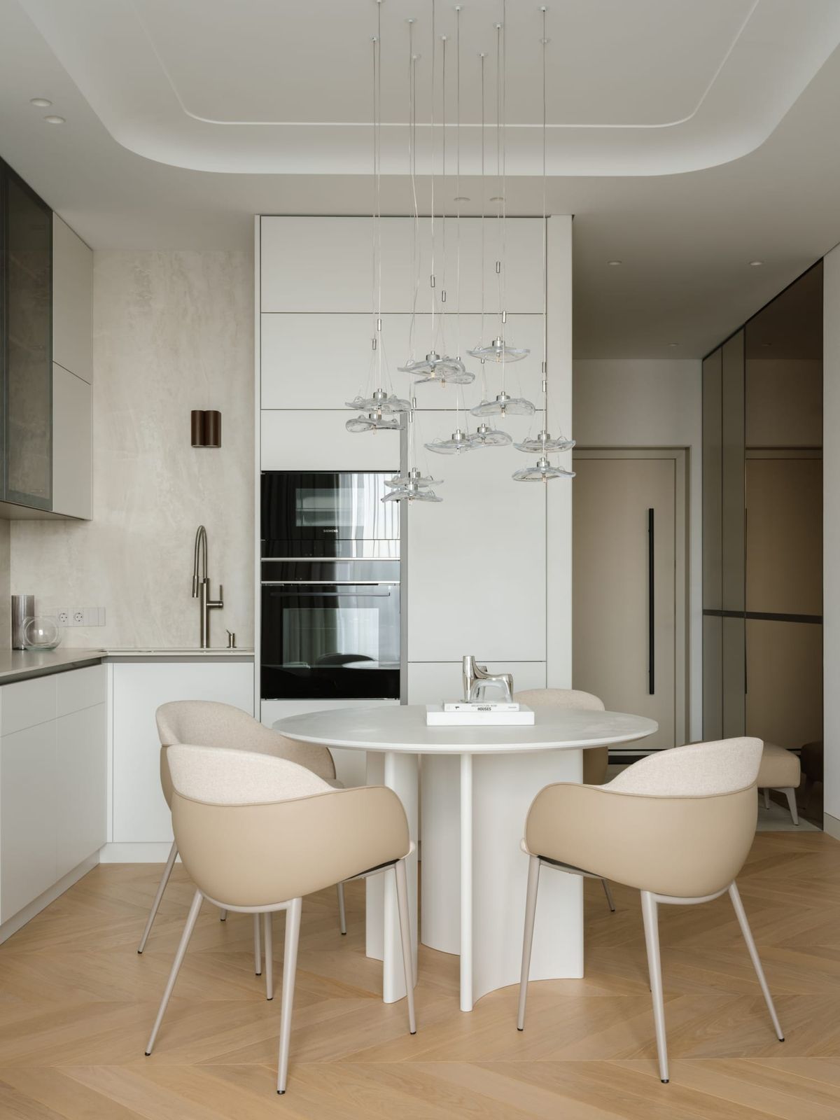 For Dear Mum — residential, Kyiv