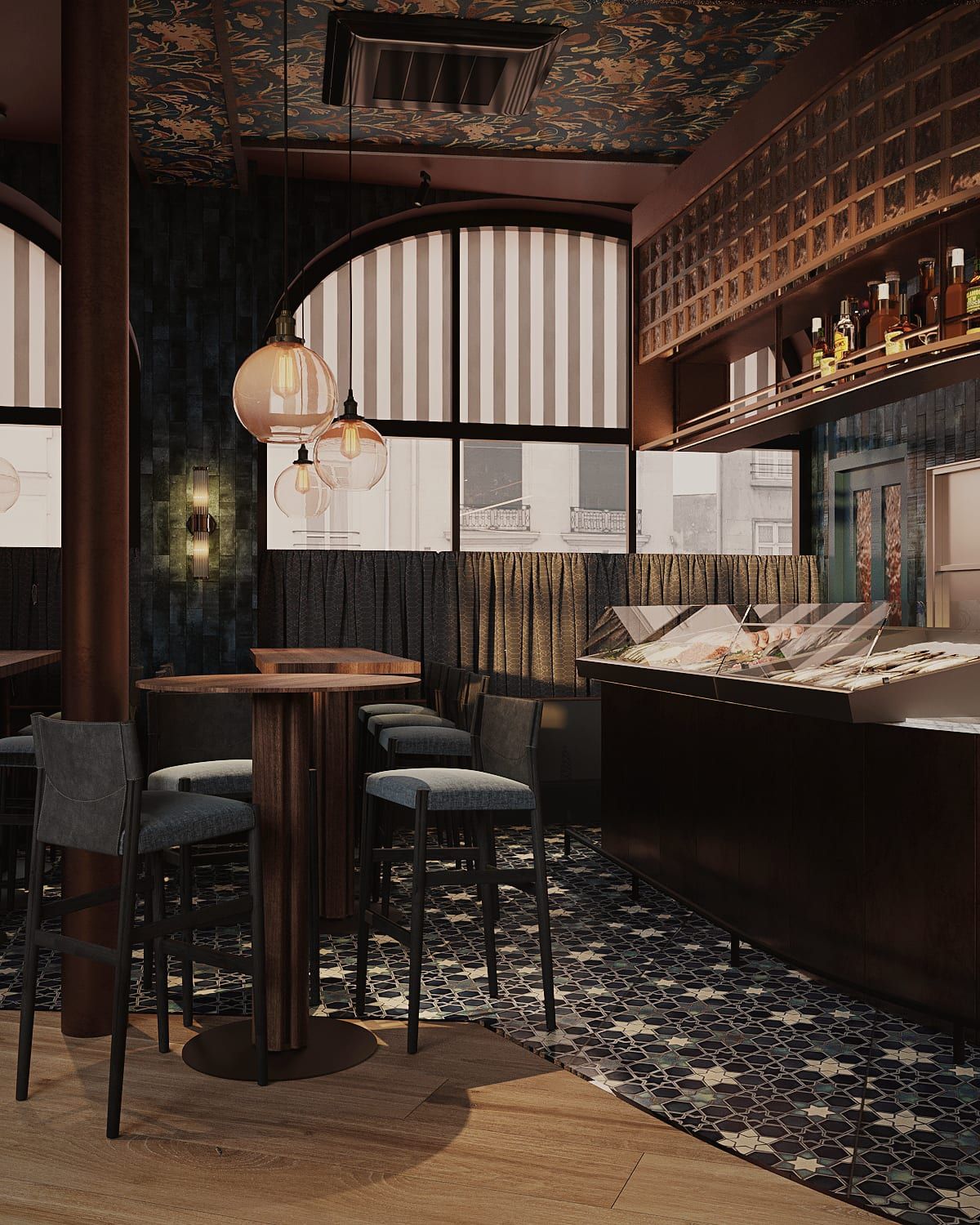 Prince Arthur — commercial, view 5, London