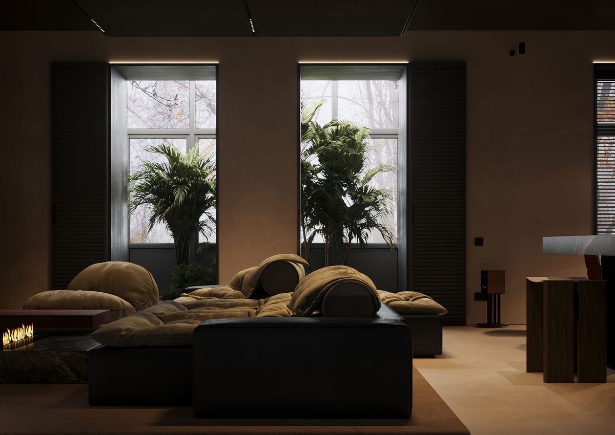 Forest Castle — residential, view 5, Kyiv