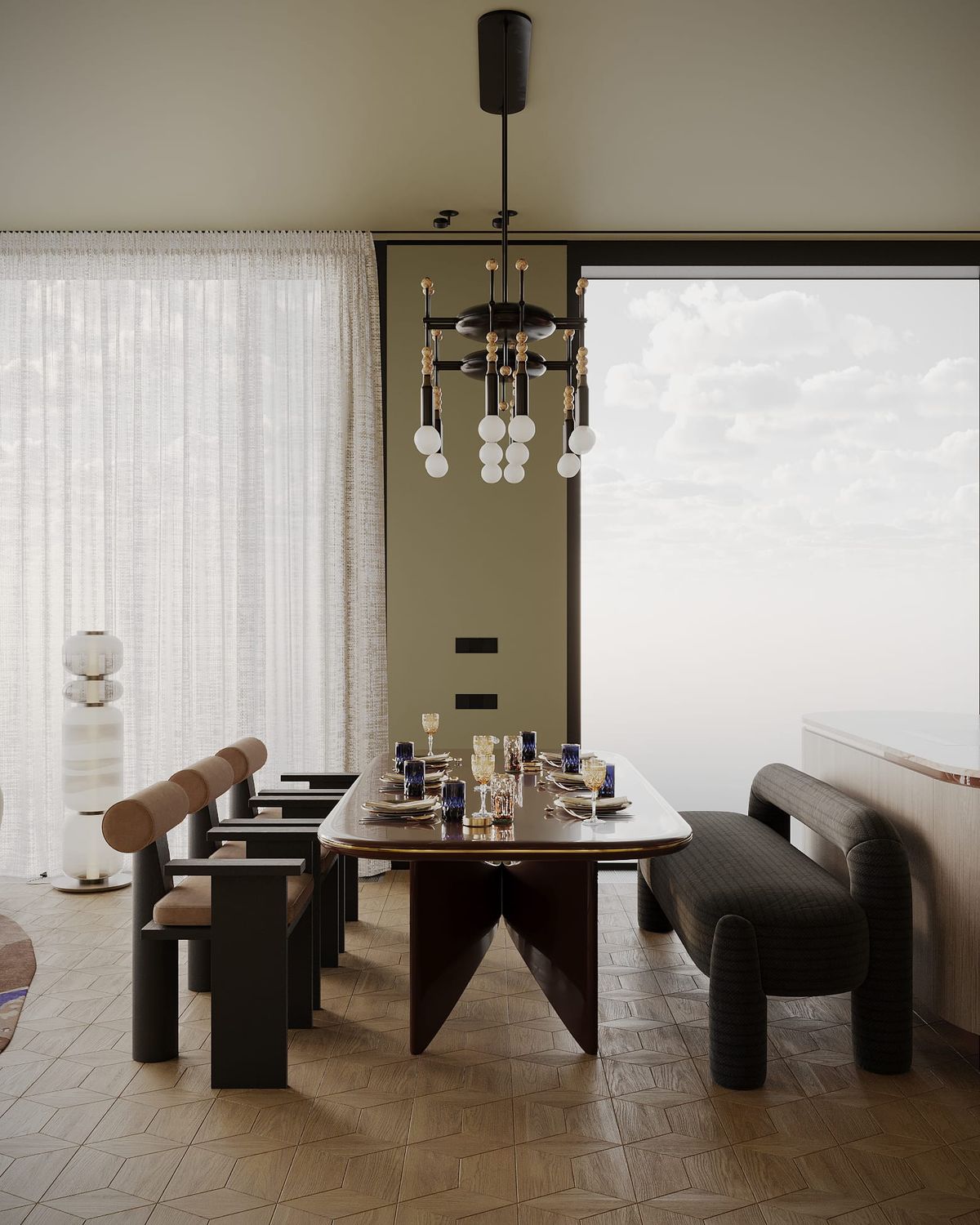 Oriental — residential, view 5, Dubai
