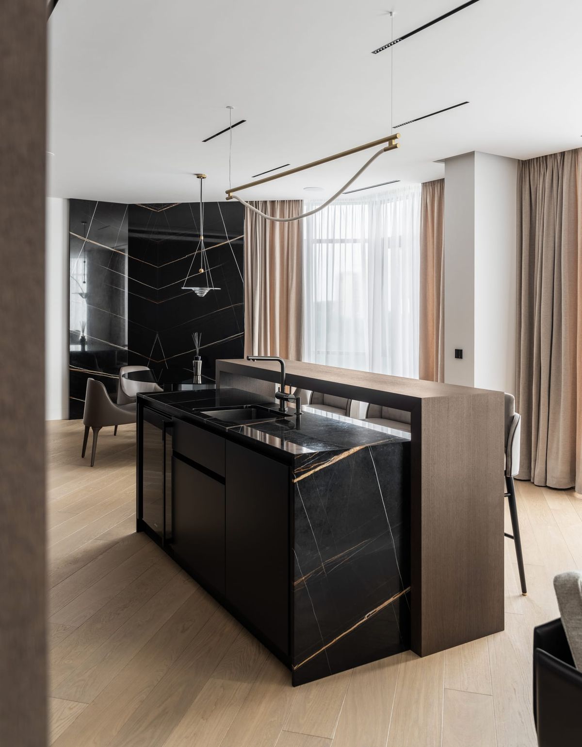 Deep and Private — residential, view 6, Kyiv