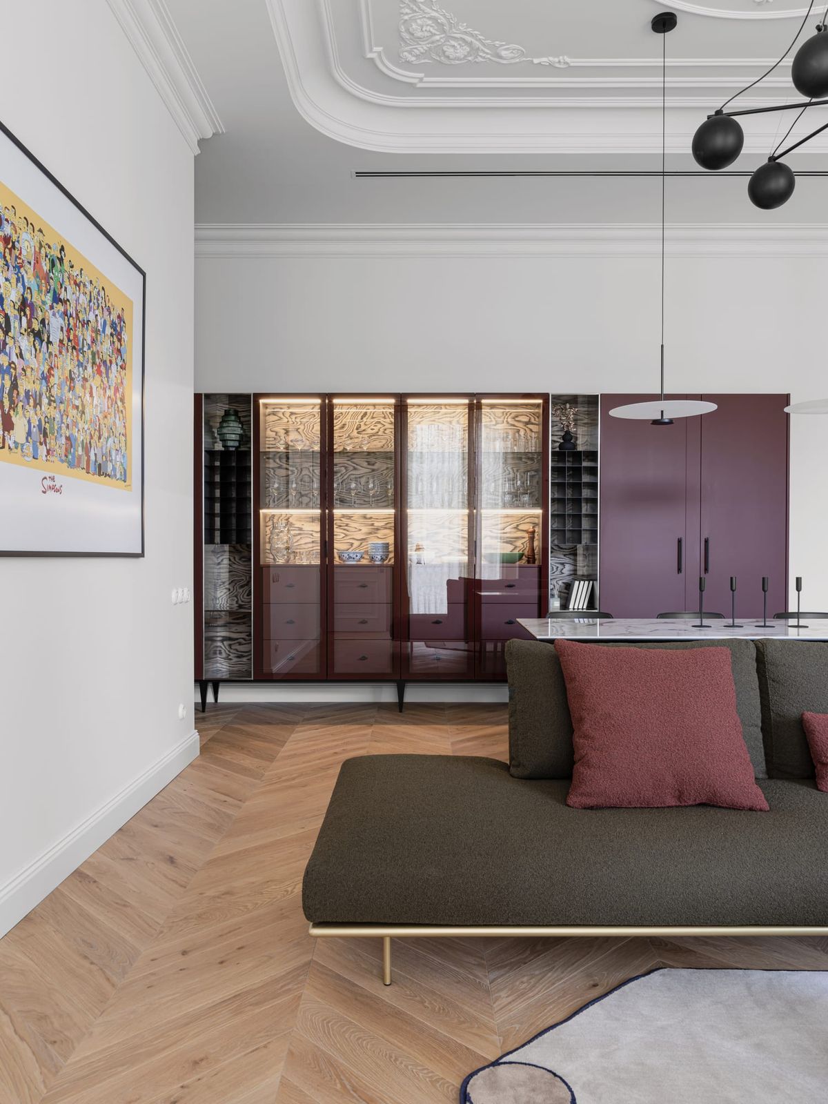 Passage — residential, view 6, Kyiv