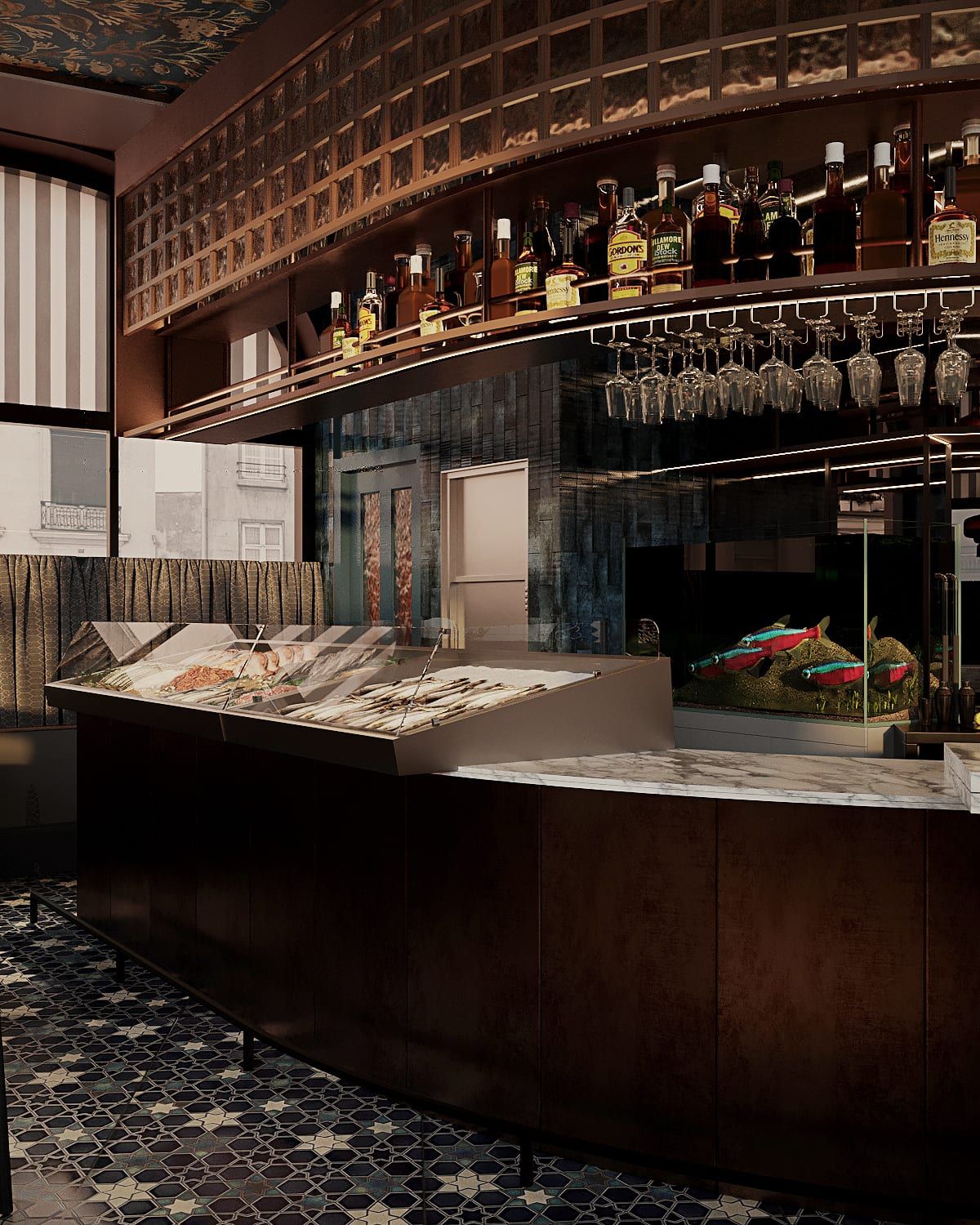 Prince Arthur — commercial, view 6, London
