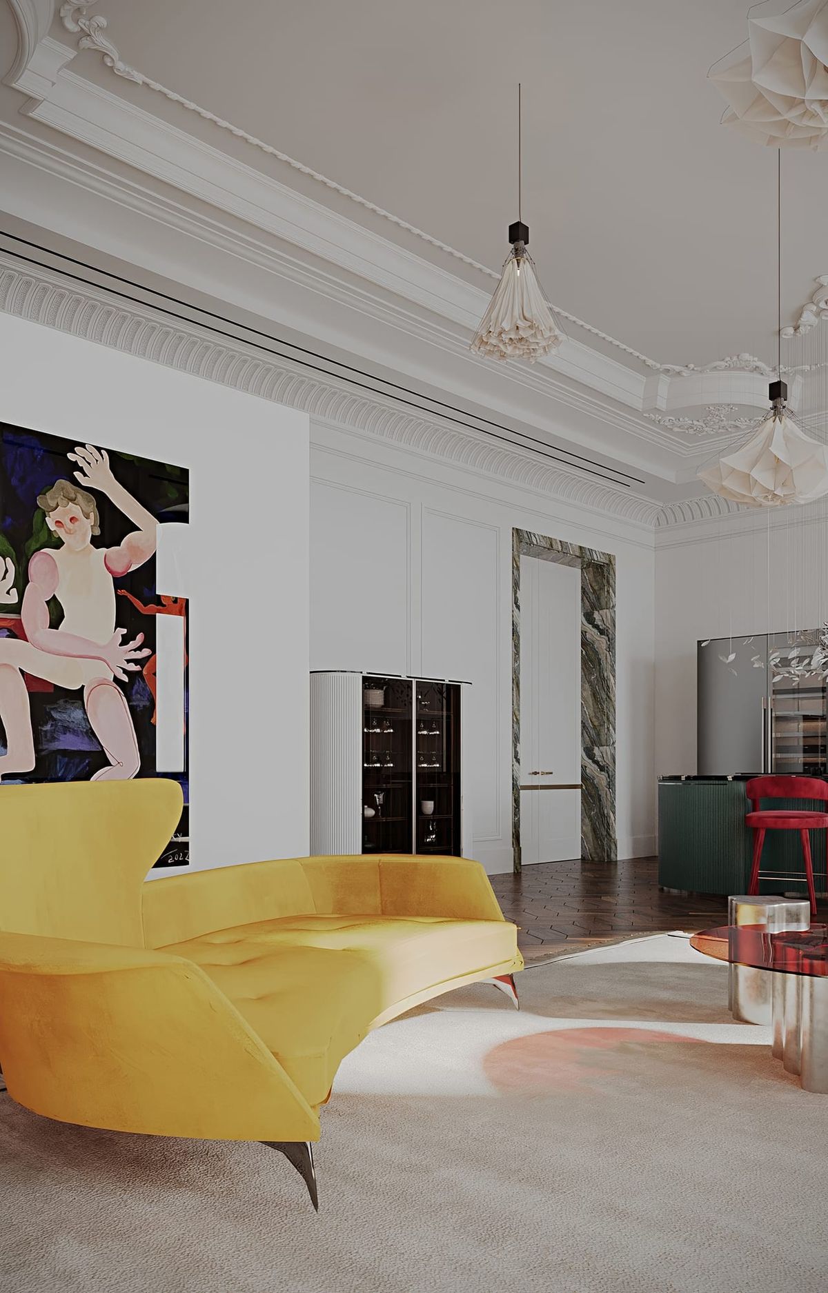 Gates — residential, view 6, Kyiv