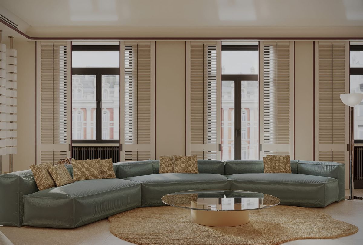 Franka Street — residential, view 6, Kyiv