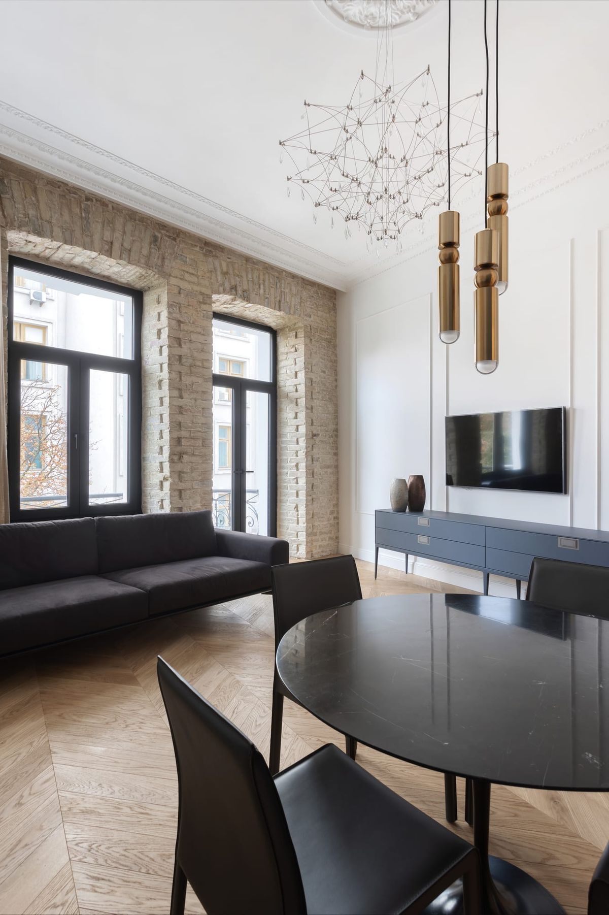 Classic Apartment for Rent — residential, view 6, Kyiv