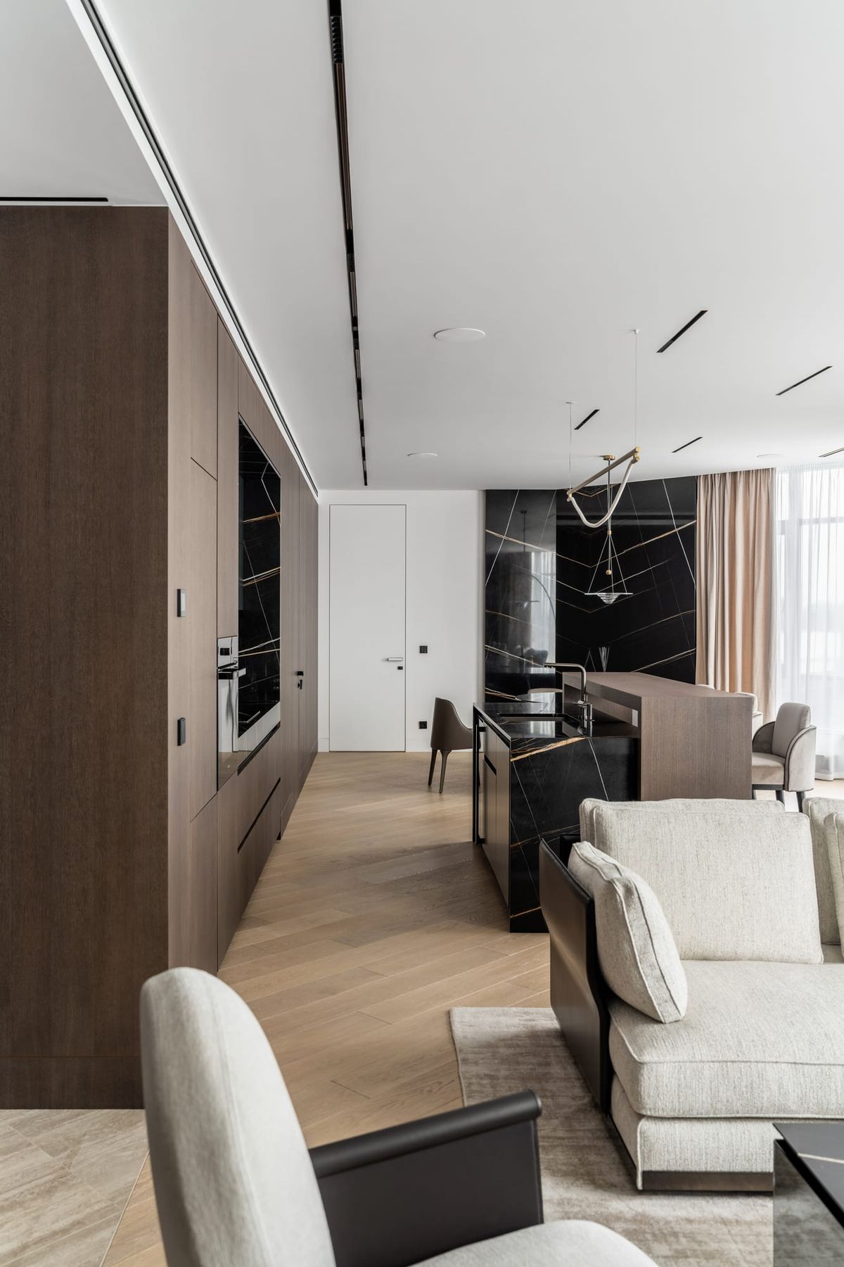 Deep and Private — residential, view 7, Kyiv