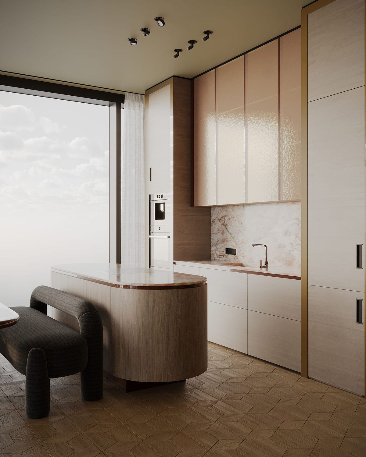 Oriental — residential, view 7, Dubai
