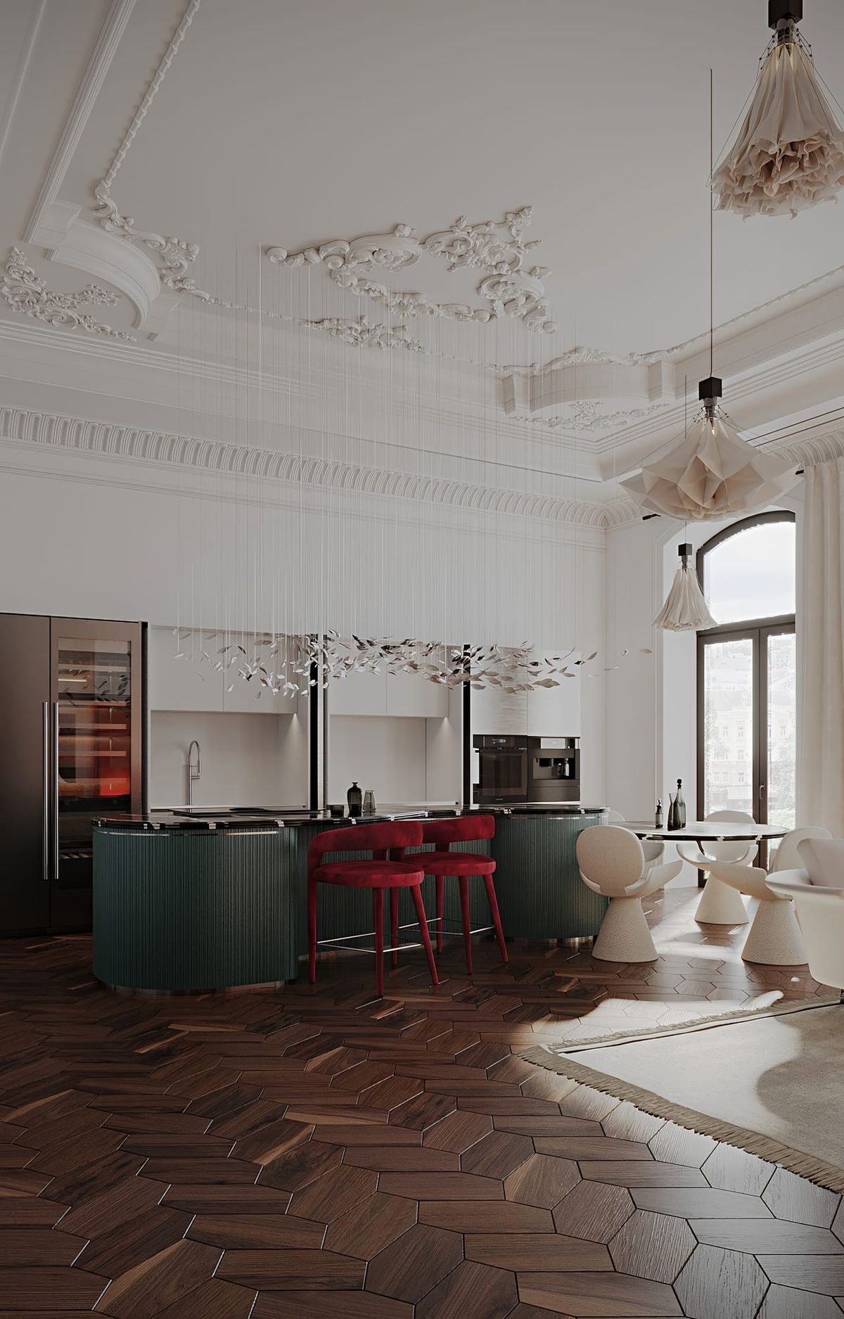 Gates — residential, view 7, Kyiv