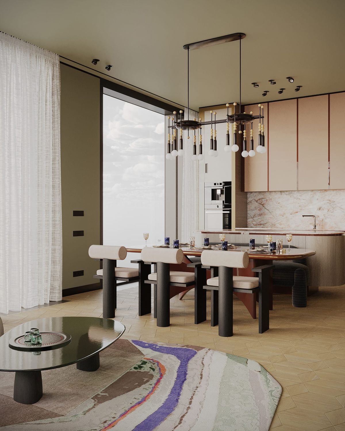 Oriental — residential, view 8, Dubai