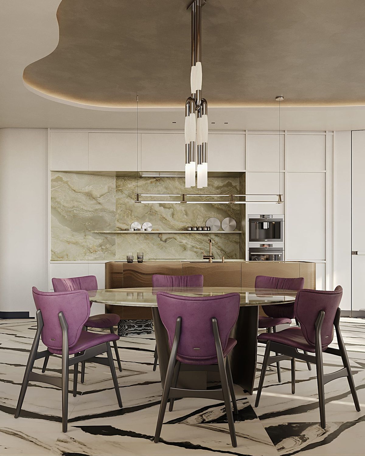 Lipki — residential, view 8, Kyiv