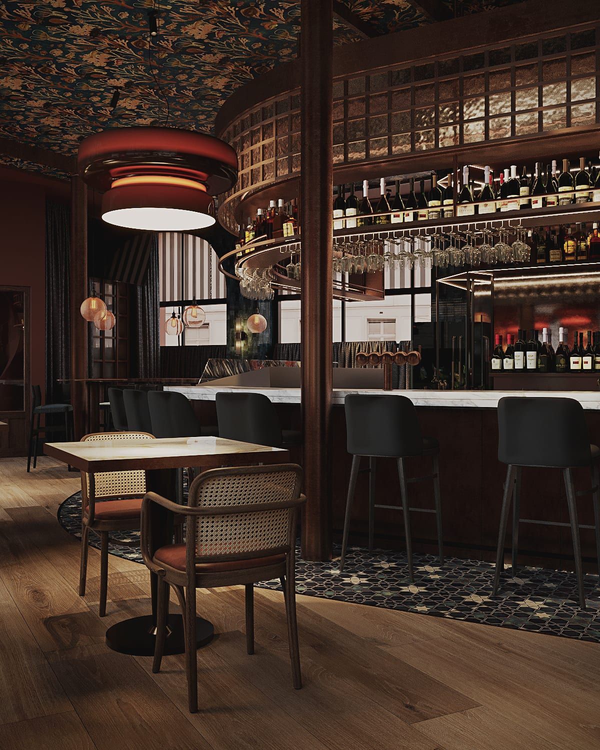 Prince Arthur — commercial, view 9, London
