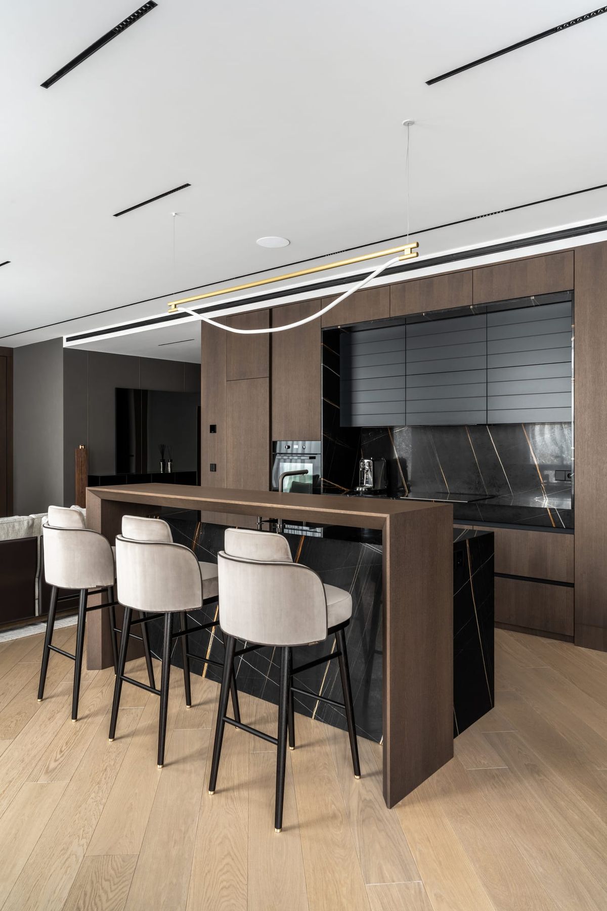 Deep and Private — residential, view 9, Kyiv