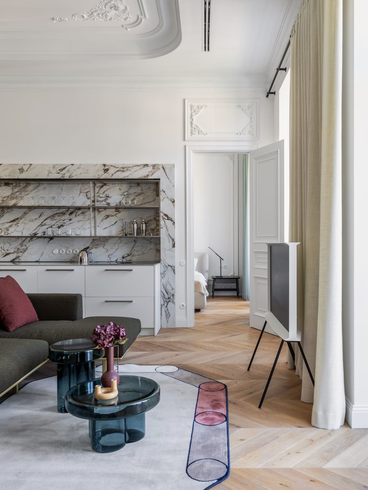 Passage — residential, view 9, Kyiv