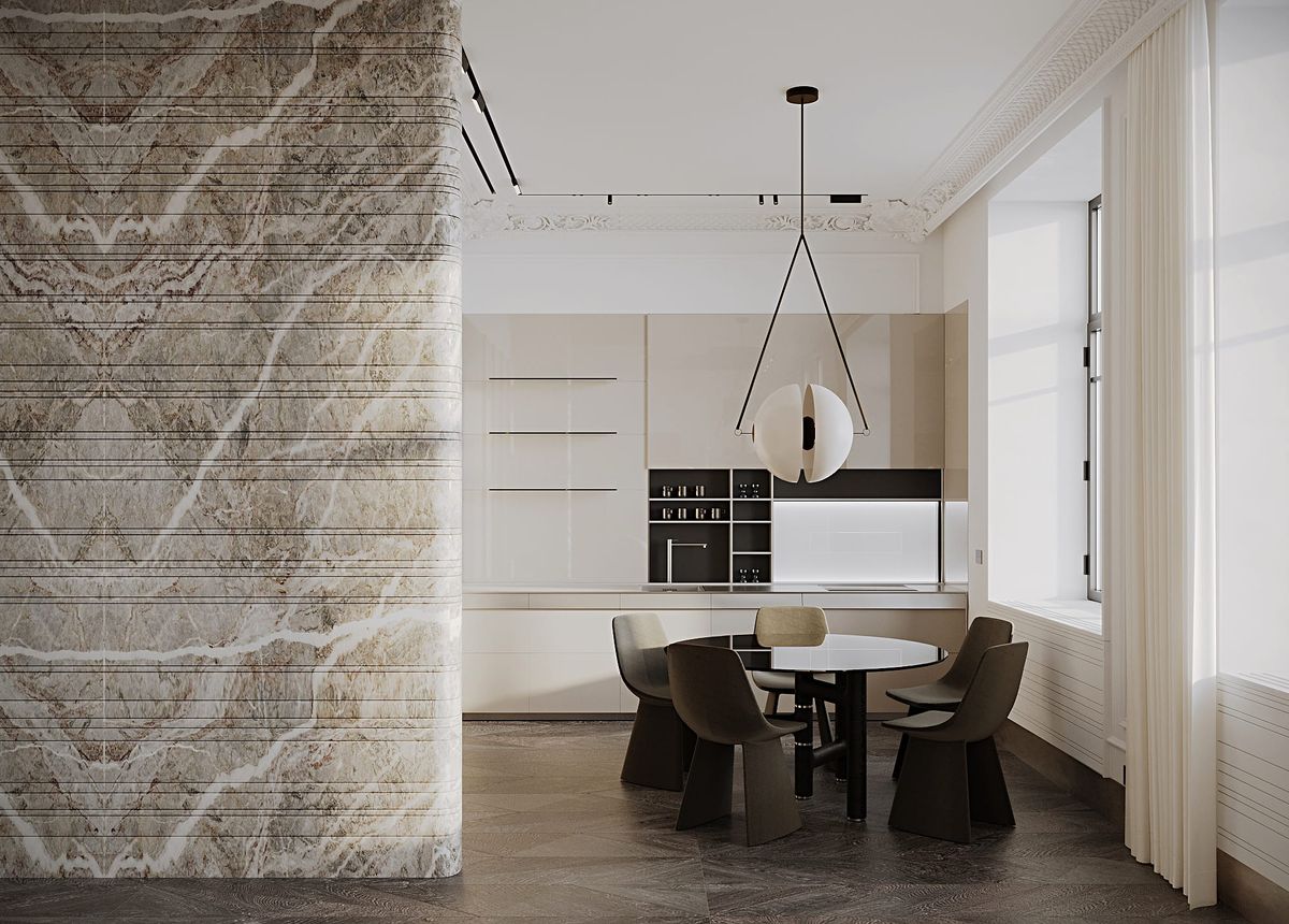 Kyiv Mule — residential, view 9, Kyiv