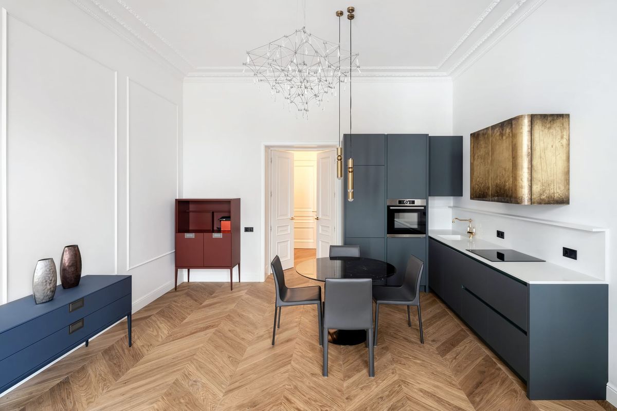 Classic Apartment for Rent — residential, view 9, Kyiv