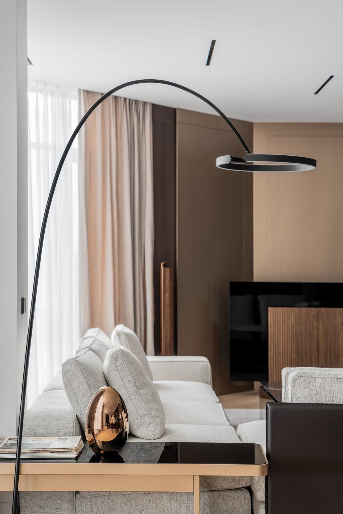 Deep and Private — residential, view 10, Kyiv