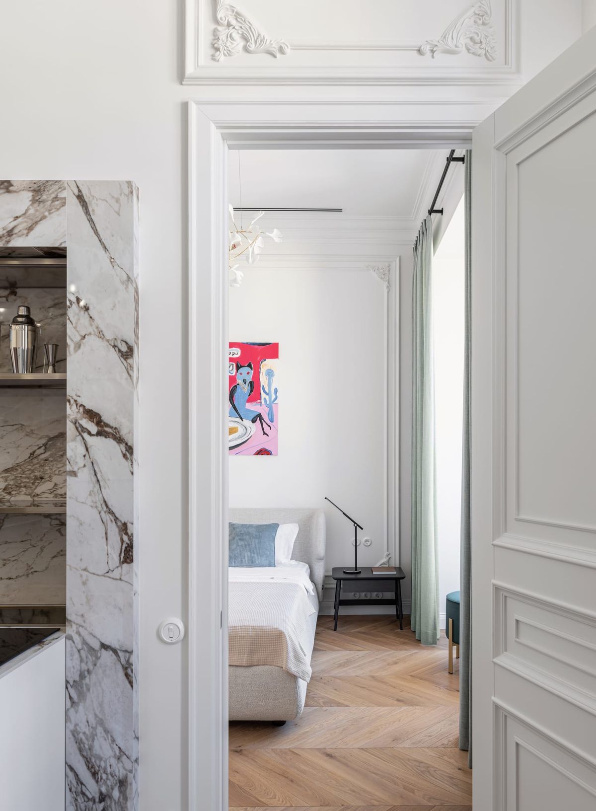 Passage — residential, view 10, Kyiv