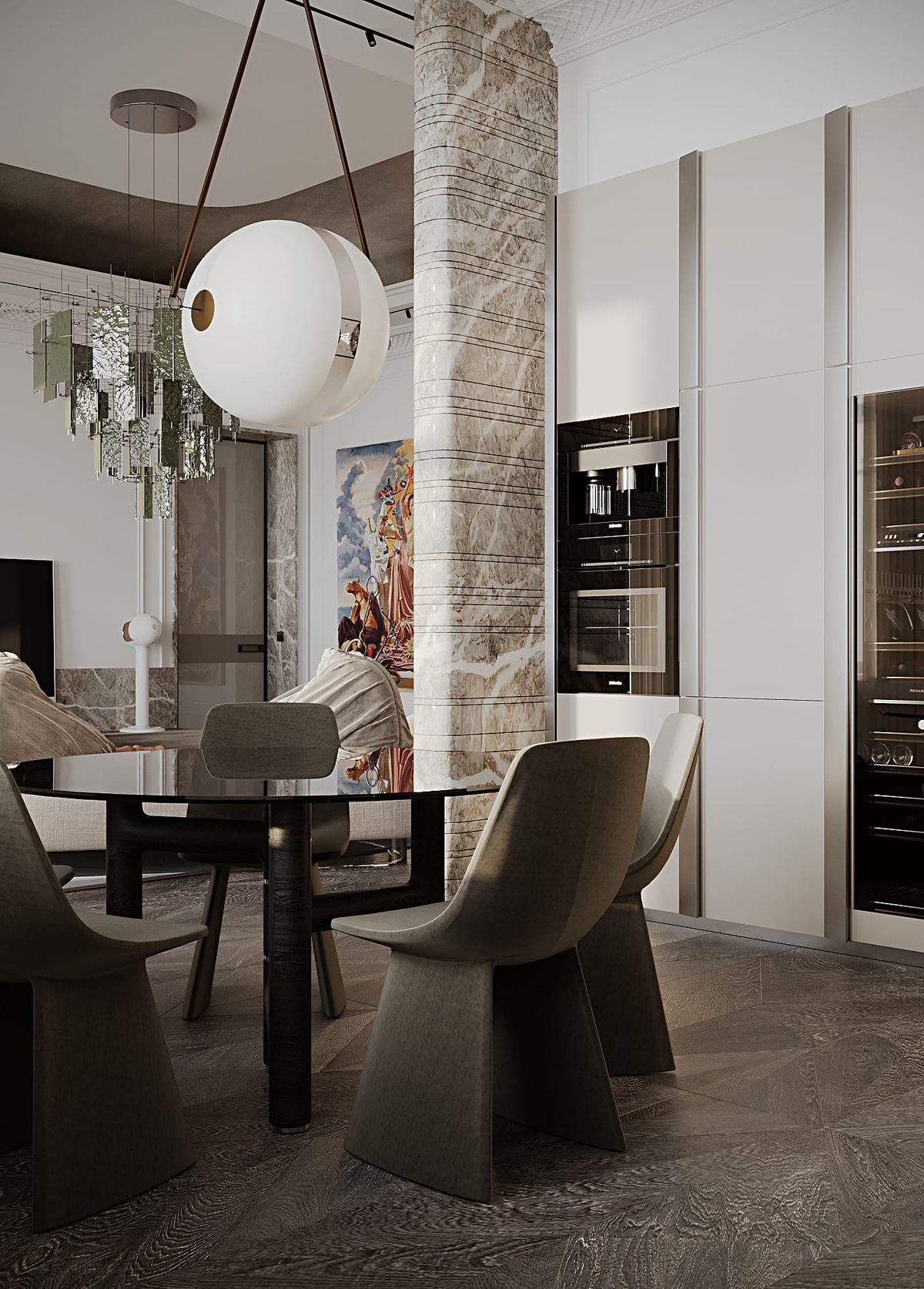 Kyiv Mule — residential, view 10, Kyiv