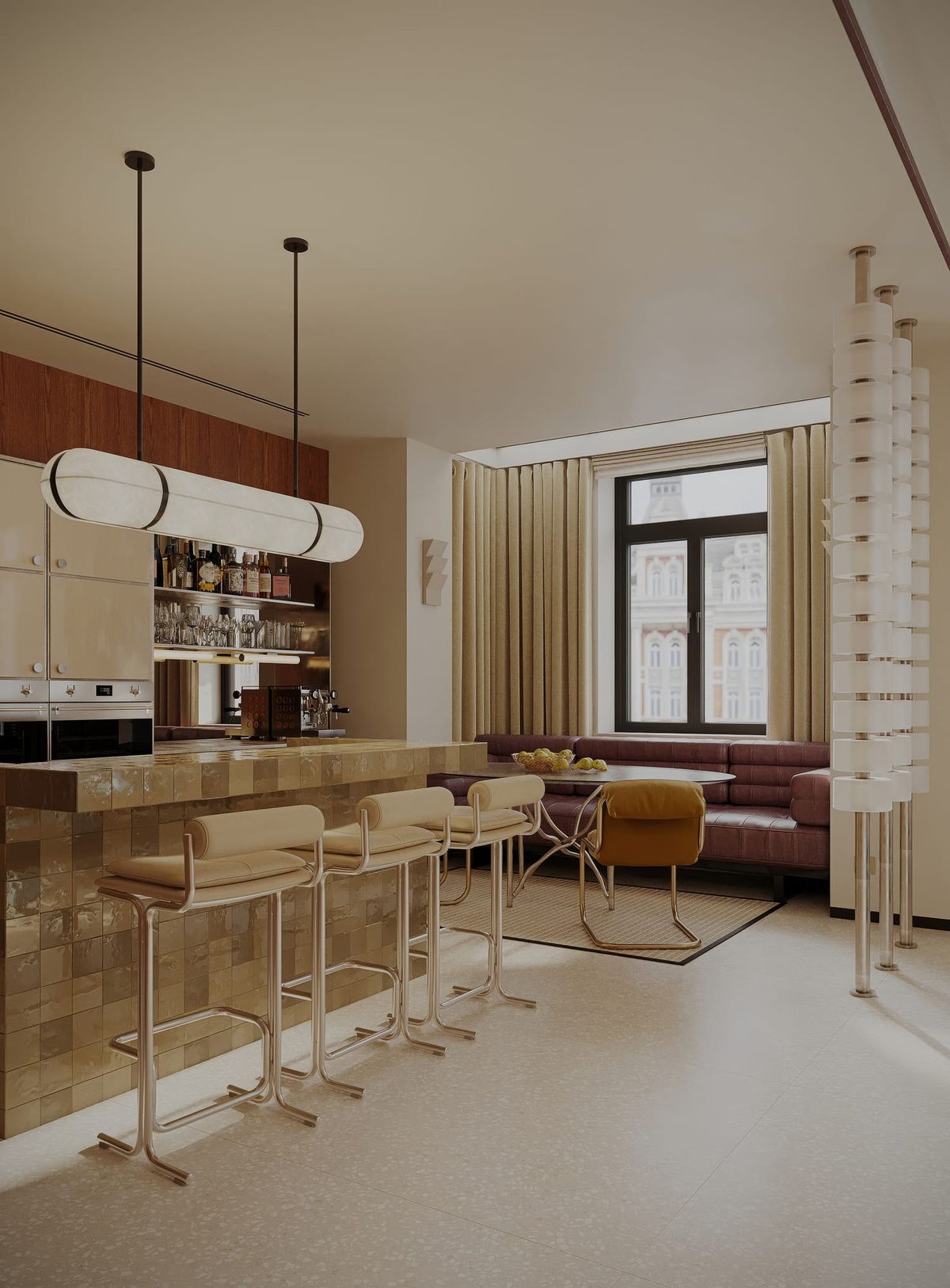 Franka Street — residential, view 10, Kyiv