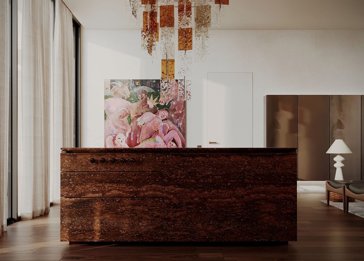 Terra — residential, view 10, Sardinia