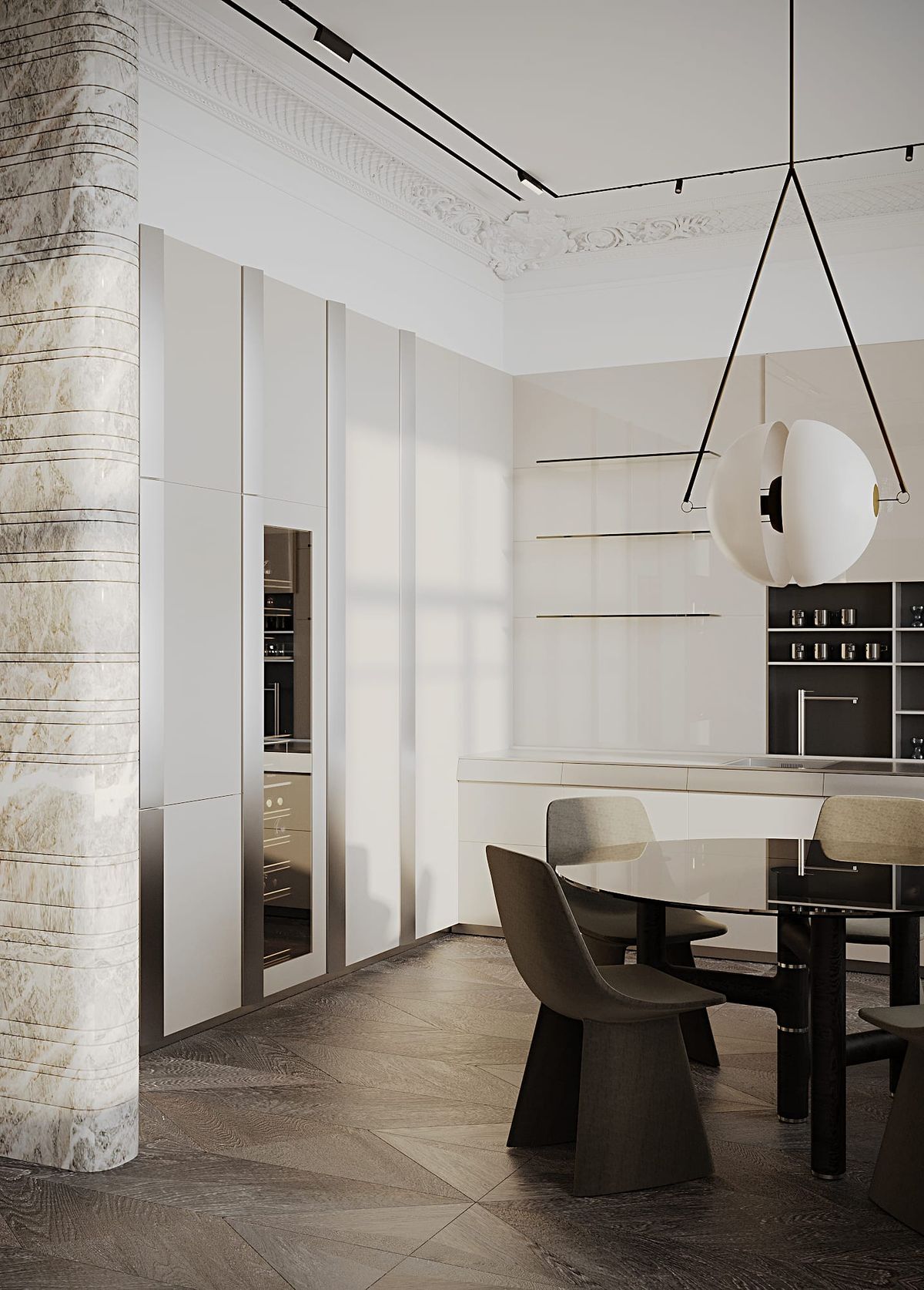 Kyiv Mule — residential, view 11, Kyiv