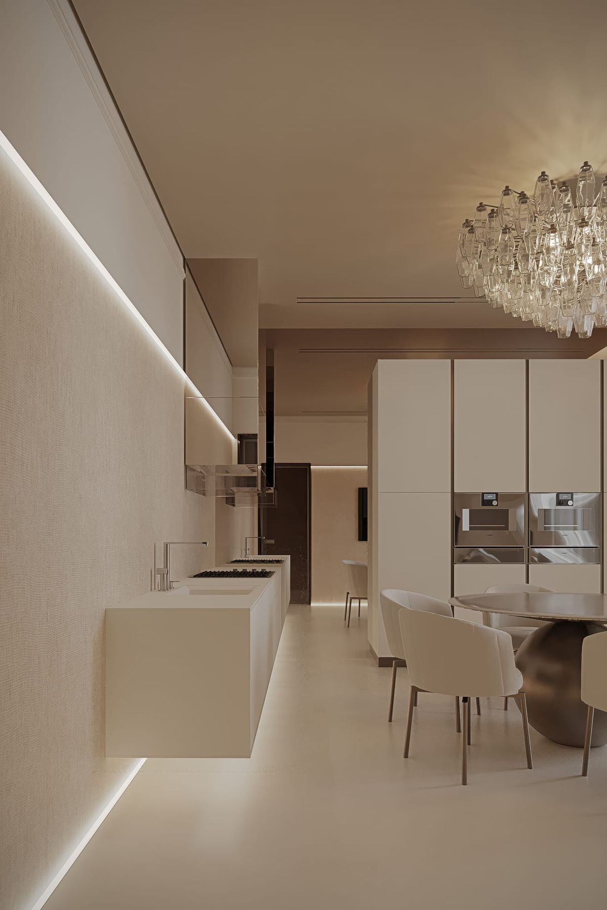Apartment in Dnipro — residential, view 11, Dnipro
