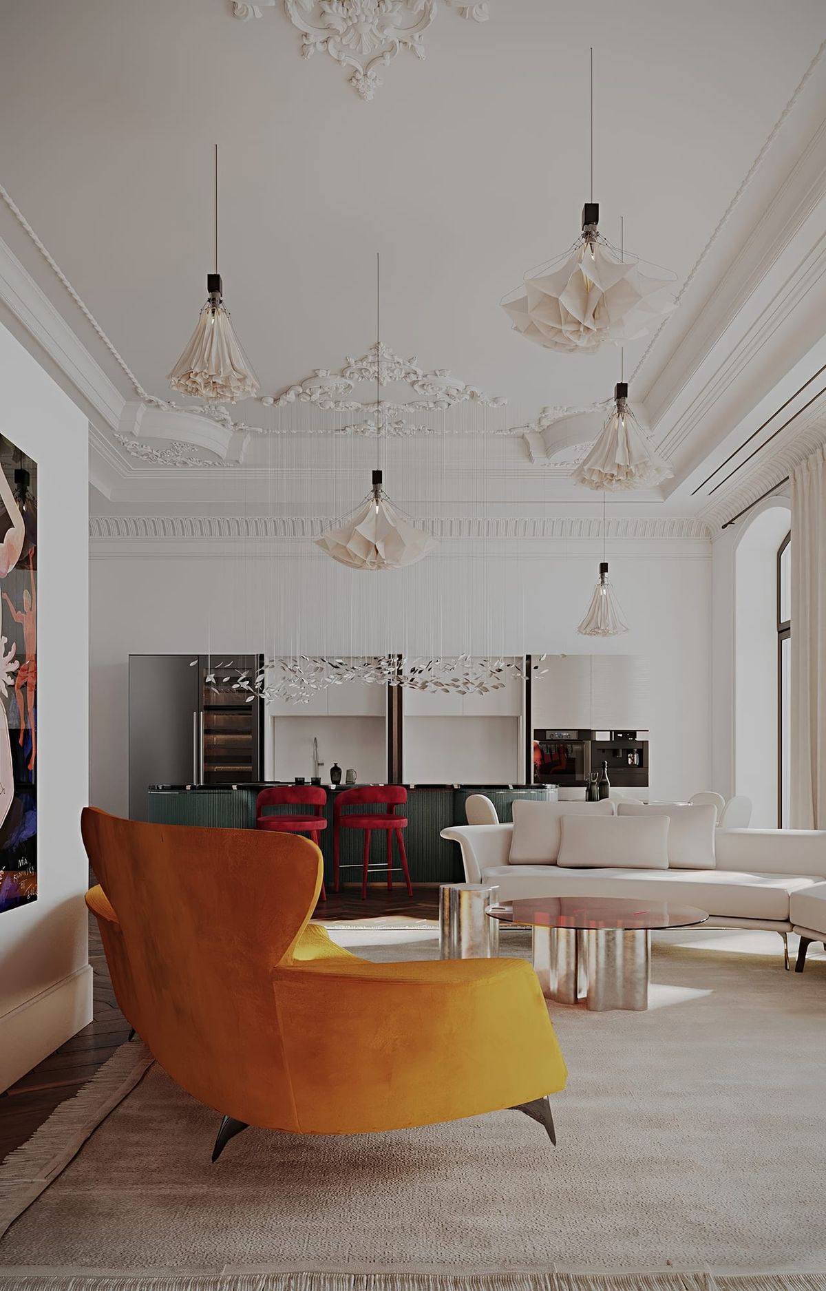 Gates — residential, view 11, Kyiv