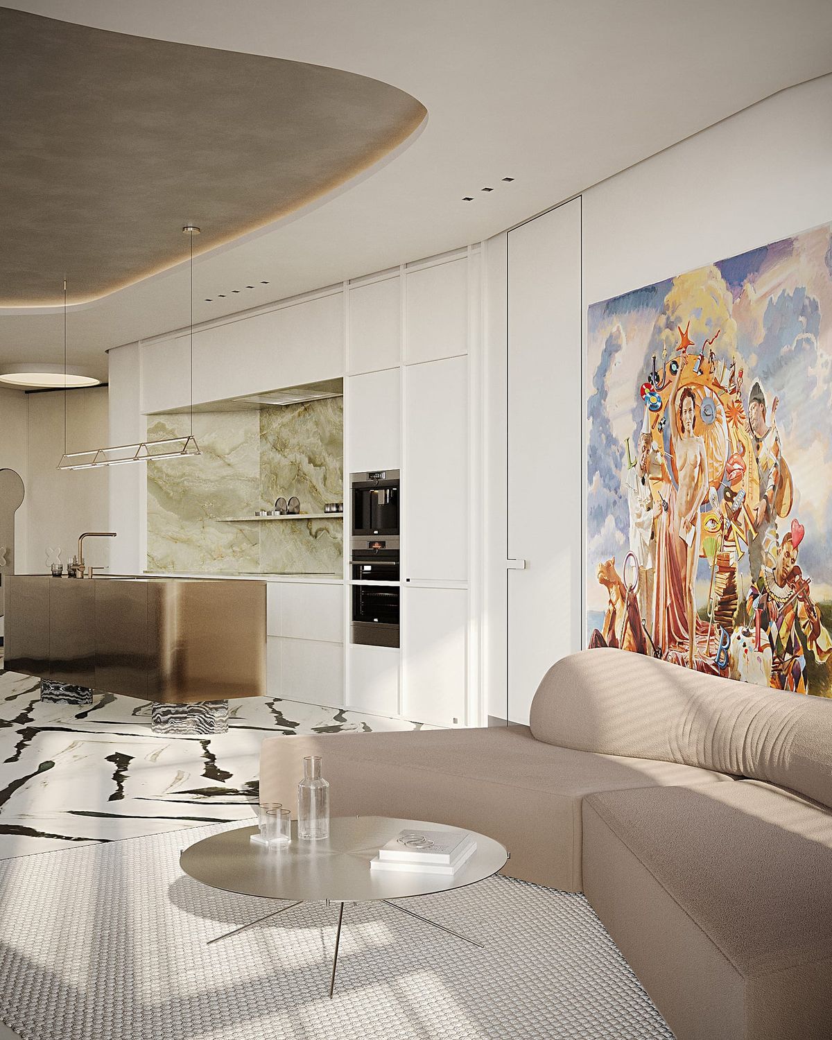 Lipki — residential, view 11, Kyiv